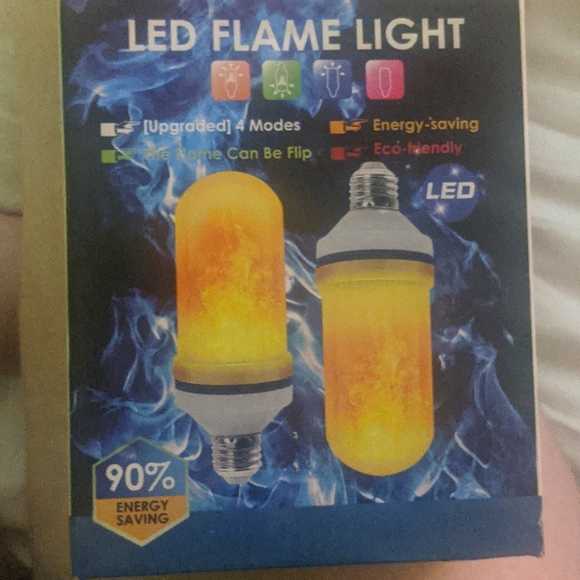 LED FLAME LIGHT - Picture 3 of 4